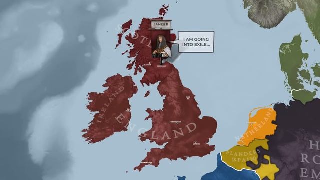 How Was The Kingdom Of Great Britain Formed?