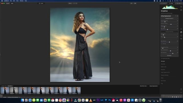 Luminar 4 tutorial EDIT IN PHOTOSHOP 2021 PLUGIN MODE смотреть онлайн