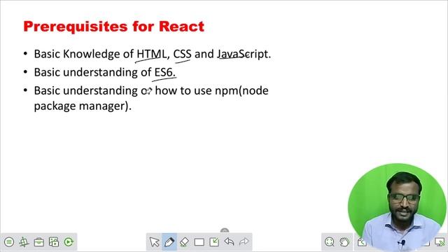 What should you know before Learning React Js in Hindi 2022 | Class-02 | #codingsharma #react смотреть онлайн