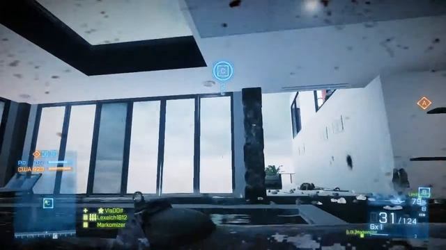 Battlefield 3: Close Quarters - ВЕЧЕРНИЙ НАГИБАТОР смотреть онлайн