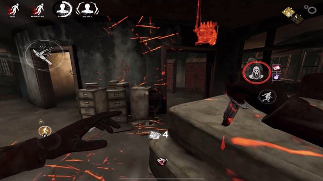 ПОРАЖЕНИЕ ТОЖЕ БЫВАЕТ DEAD BY DAYLIGHT MOBILE смотреть онлайн