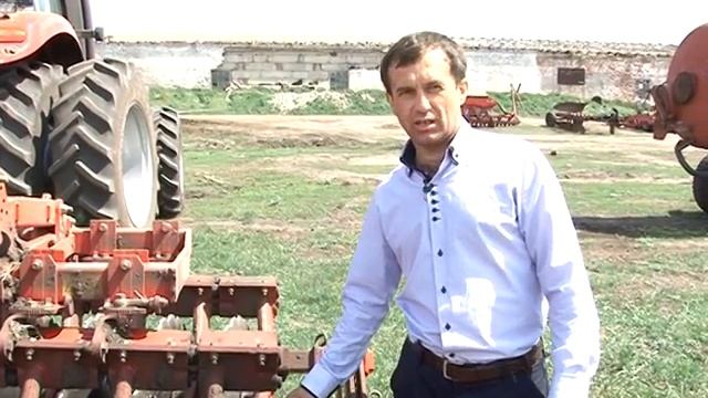 kverneland Qualidisc в агрофирме Тихий Дон смотреть онлайн