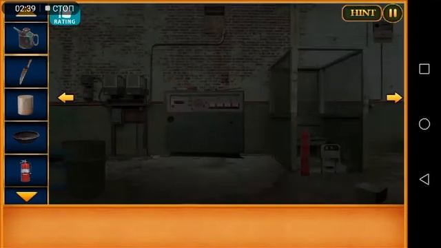 Abandoned Factory Escape 13 Walkthrough [Escape Games Studio] смотреть онлайн