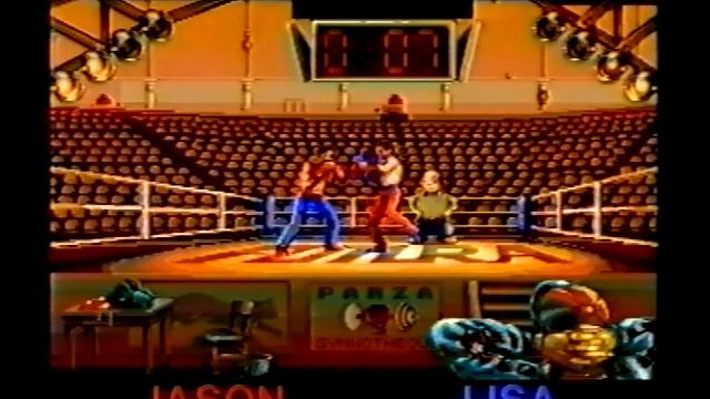 GamesMaster Challenge: Panza Kick Boxing смотреть онлайн