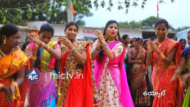 Bathukamma Song 2019 | Full Song | Mangli | Charan Arjun | #BathukammaSong2019 | Mictv смотреть онлайн