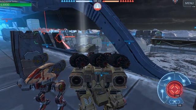 War Robots Game Problems смотреть онлайн