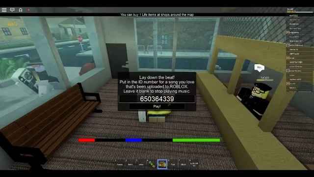 Roblox please open the door ID смотреть онлайн