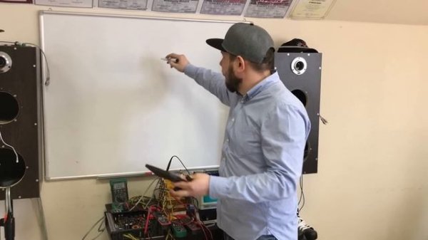 Совместный обзор ProZvuk и R2V усилителя Mystery MK 2 80)))) Просто много болтовни)))