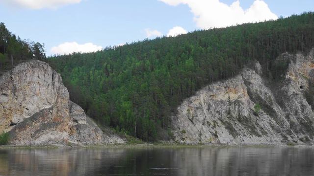 Круиз по Лене Ленские щеки 07.06.2022 смотреть онлайн