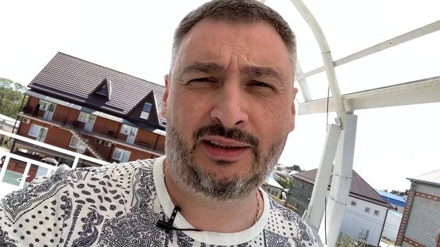 Куда поехать отдыхать на Черное море? Отзыв о гостевом доме Континент на Голубой Бухте в Геленджик смотреть онлайн