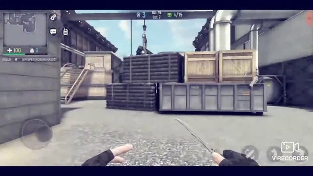 Моя тренировка с ножом бабочкой смотреть онлайн