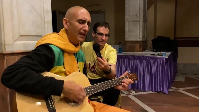 "Царица Вриндавана" Чайтанья Нитай прабху смотреть онлайн