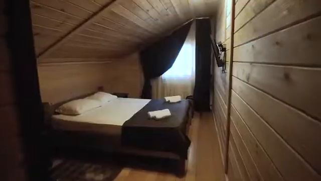 Отель "Олимпия Красная Поляна" смотреть онлайн