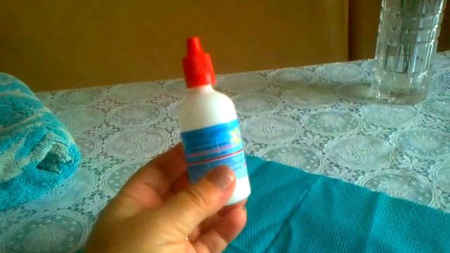 Верить ли интернету?Перекись водорода для красоты. Апрель 2016 г.