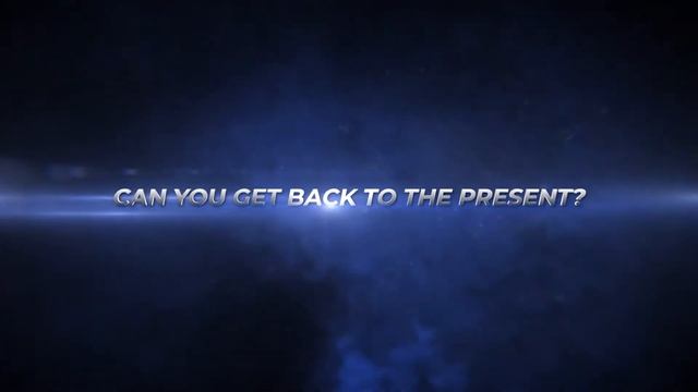 Time Travel Paradox Trailer смотреть онлайн