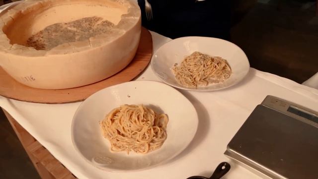 Обзор итальянского ресторана 