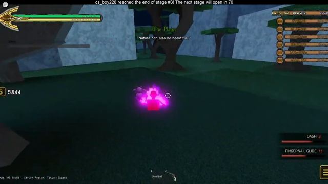 Roblox [YBA] Tusk act 1 wipe with team. смотреть онлайн