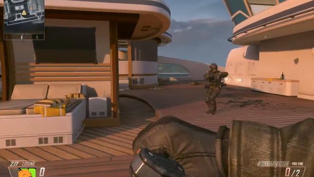 Black Ops 2 STICKS AND STONES Part 1 смотреть онлайн