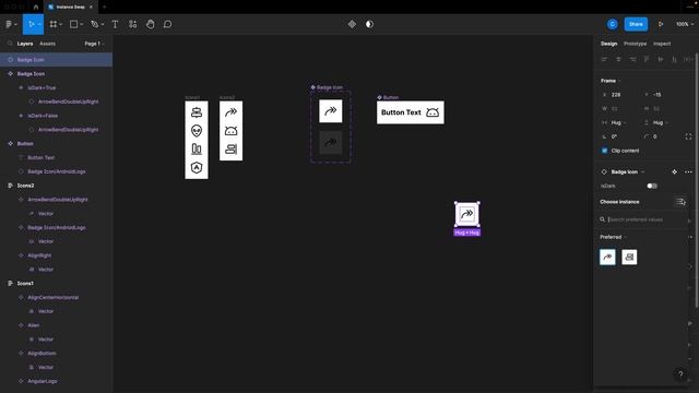 How to Swap Icons in Figma смотреть онлайн