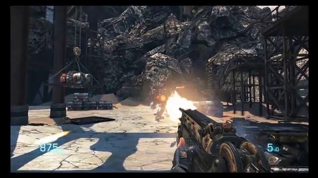 Bulletstorm [ 2011 ] Игровой процесс