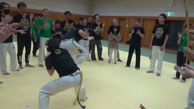 2023.11.19 千里クラスRODA　Cordao de Contas смотреть онлайн