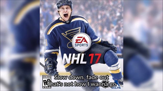 Nothing But Thieves - Wake Up Call (+ Lyrics) - NHL 17 Soundtrack смотреть онлайн