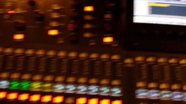 Behringer X32 copy and paste feature