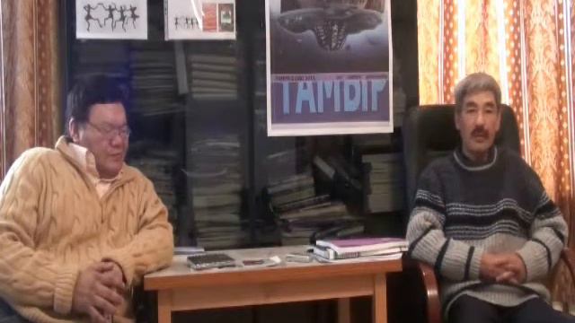 Жанат у Ауэзхана Кодара 5Тропа М Макатаева в переводе Ж Б смотреть онлайн