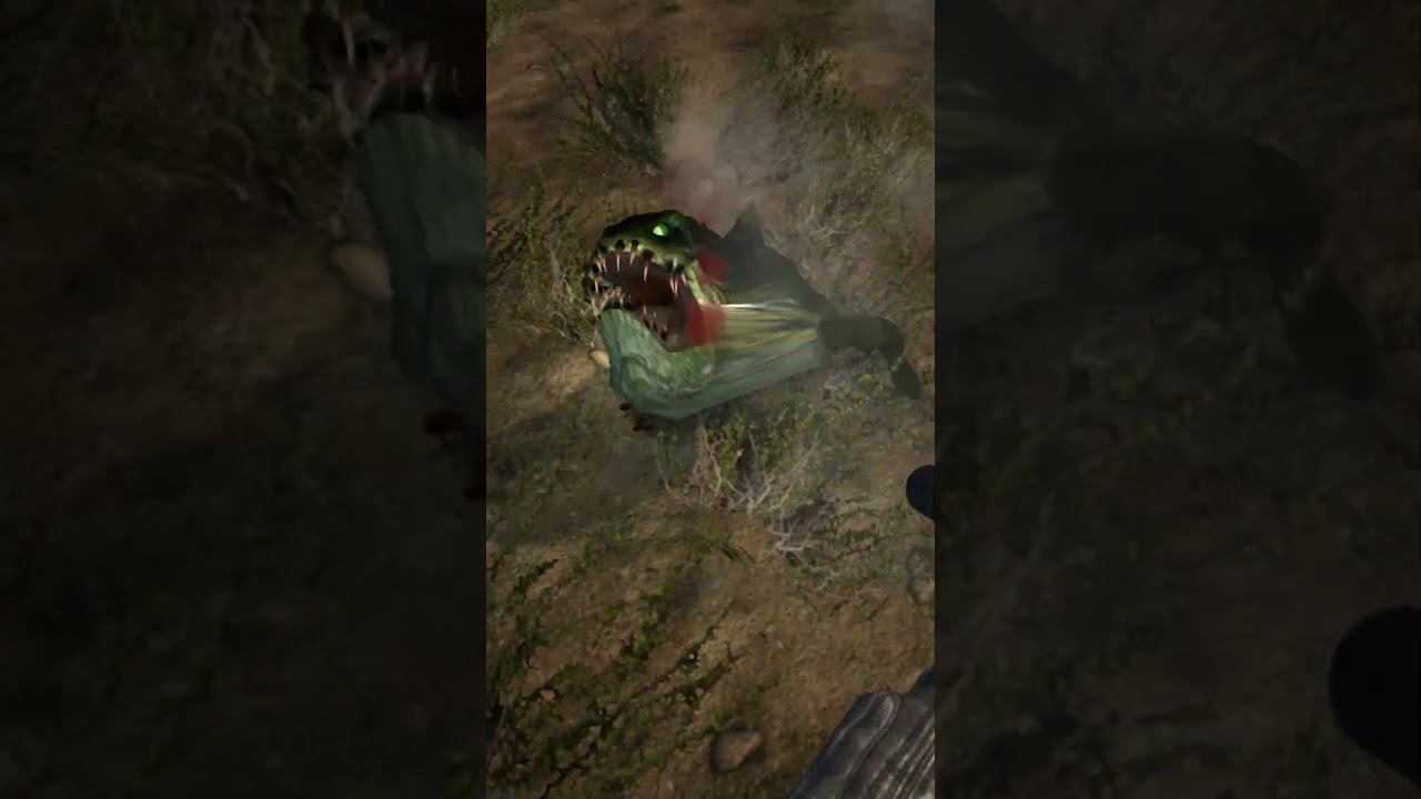 КТО ВЫШЕ ПРЫГНЕТ - Сталкер ОП 2.2 Mod Pack LSC #short #shorts смотреть онлайн