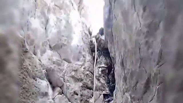 Пещера Приисковая (Синегорская-2, Золотая). Приморский край. Анучинский район. смотреть онлайн