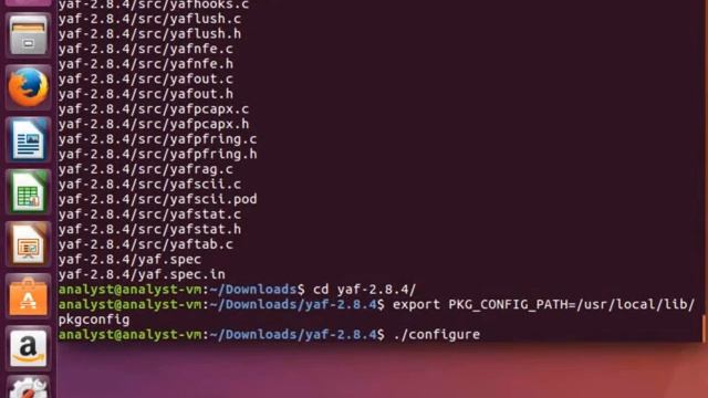 How to Install NetSA Tools on Ubuntu смотреть онлайн