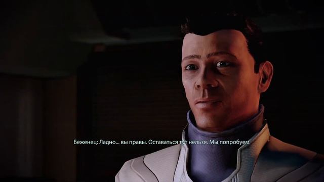 Прохожу Mass Effect 2 LE на БЕЗУМИИ, день 2 , ч1 смотреть онлайн