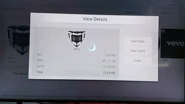 How to clear memory cache in Samsung Tizen OS Smart TV смотреть онлайн