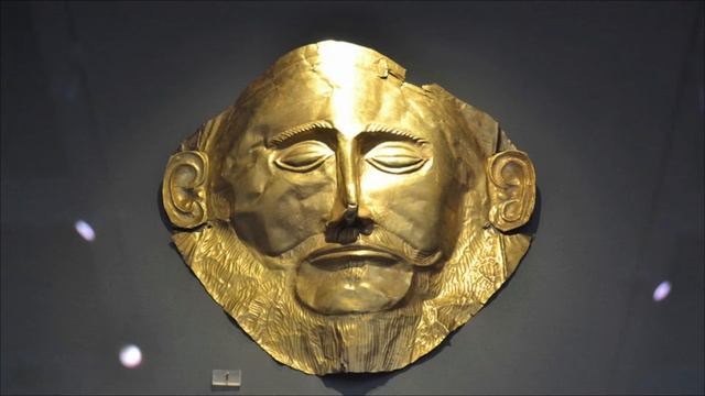 Тема 18. Художественная фантазия крито-микенского искусства смотреть онлайн