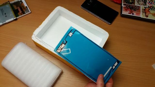 Sony Xperia Z Ultra LCD - распаковка и тест смотреть онлайн