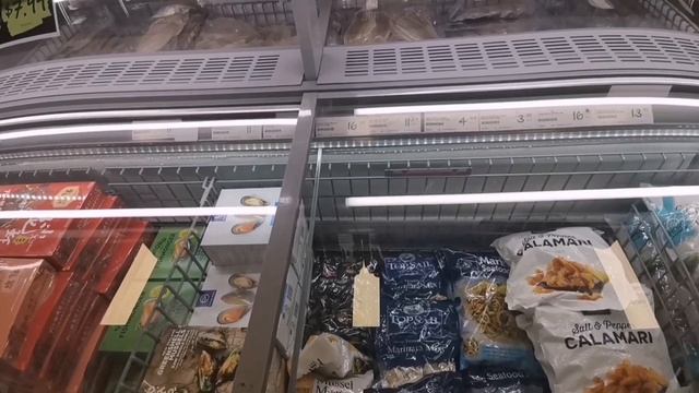 Закупка продуктов в Австралии. Сколько мы платим за еду в Австралии. #жизньвавстралии смотреть онлайн