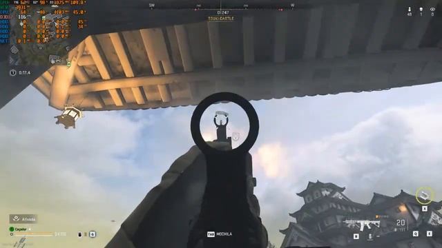 Teste warzone i3 12100f gtx 1660 super parte 2 смотреть онлайн