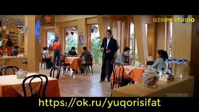 BOG'BON HIND KINO FULL HD O'ZBEK TILIDA Uzmp4 Studio