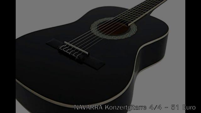 Die besten akustik Gitarren bis 200 Euro - TOP-10 смотреть онлайн