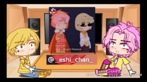 ~|Реакция Ромео и Феликса на "Ромео/Феликс"|~ -13 карт- (Miko)