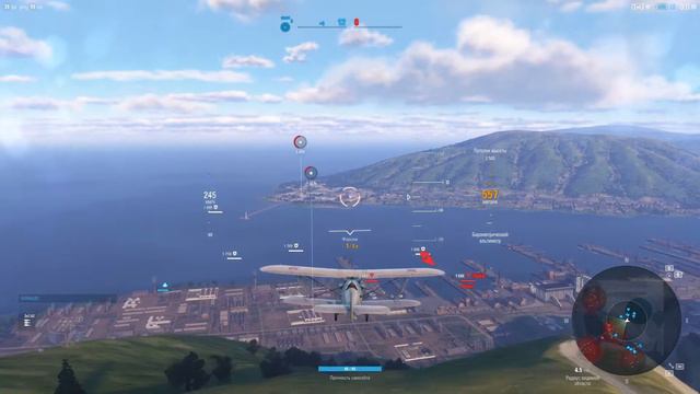 World of Warplanes. Для танкистов и не только. Начало. смотреть онлайн