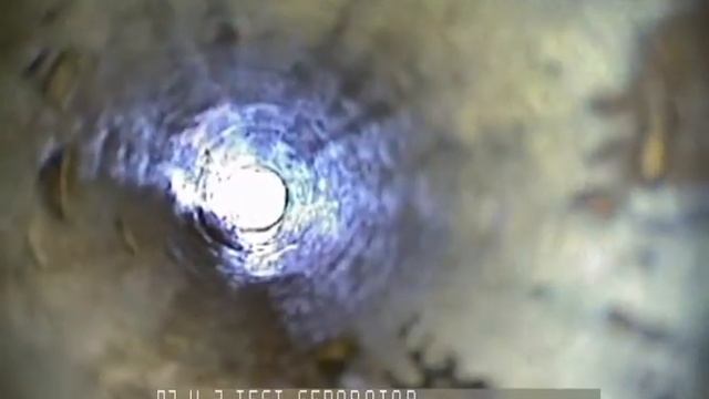 Nonconductive Videoscope - Inspection of 1" N15B nozzle смотреть онлайн