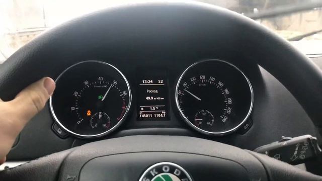 Skoda Yeti 1.8 TSI Stage1 DSG Remap 0-100 смотреть онлайн