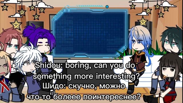 1/? ||Blue Look react to Isagi Yoichi as Manjiro Sano (Mikey)||【??/??】 смотреть онлайн