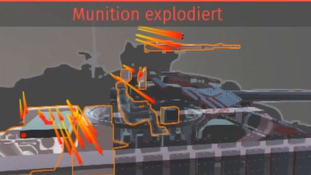 Centurion AVRE Best Bounce [War Thunder] смотреть онлайн