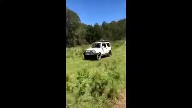 CptSnoozeand80series - Suzuki Jimny and 80series смотреть онлайн