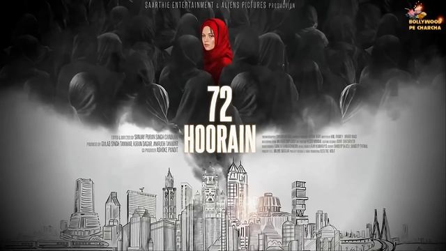72 Hoorain Official Teaser: The Most Important Issue Of The world Will Blow Your Mind смотреть онлайн
