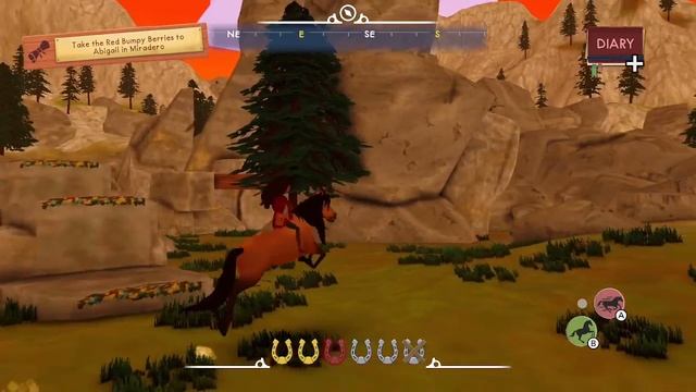 Spirit Lucky's Big Adventure Part 4, Freeing all Horses смотреть онлайн
