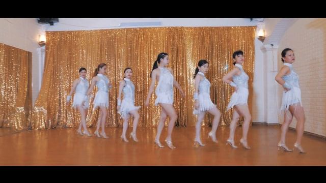 The Pussycat Dolls | Sway | Choreography by Thu Ha смотреть онлайн
