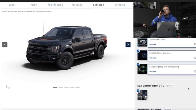 KAUFEN WIR DEN NEUEN FORD RAPTOR R? смотреть онлайн